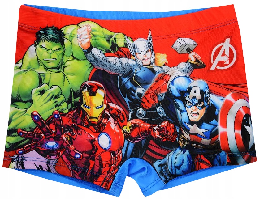 

Avengers Bokserki Kąpielówki Basen 116/122 R505B