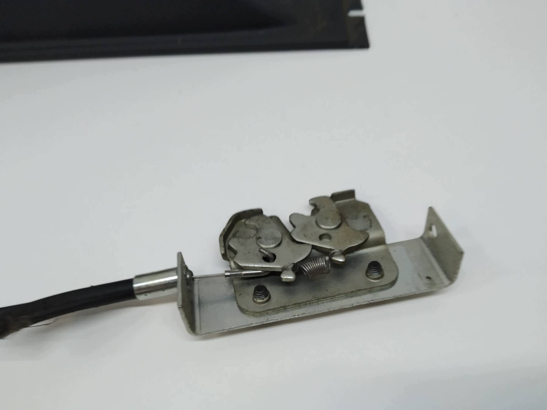bonnet latch lock handle side cabs 1786749 DAF XF 106 Euro 6 440 FT
