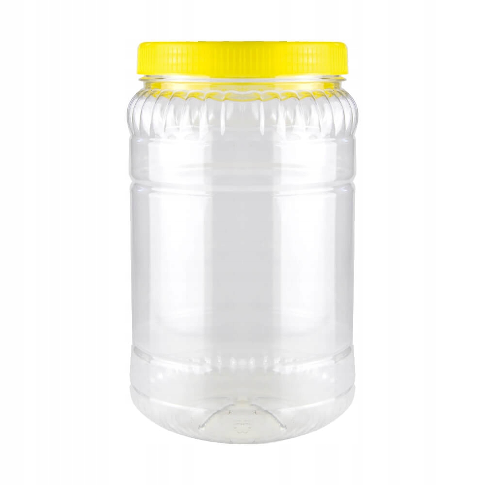 

Pojemnik Słoik 2l plastikowy Wielofuncyjny