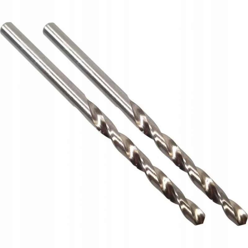 

Wiertło Do Metalu Fi 3 Mm, Hss Din 338 (2 szt.)
