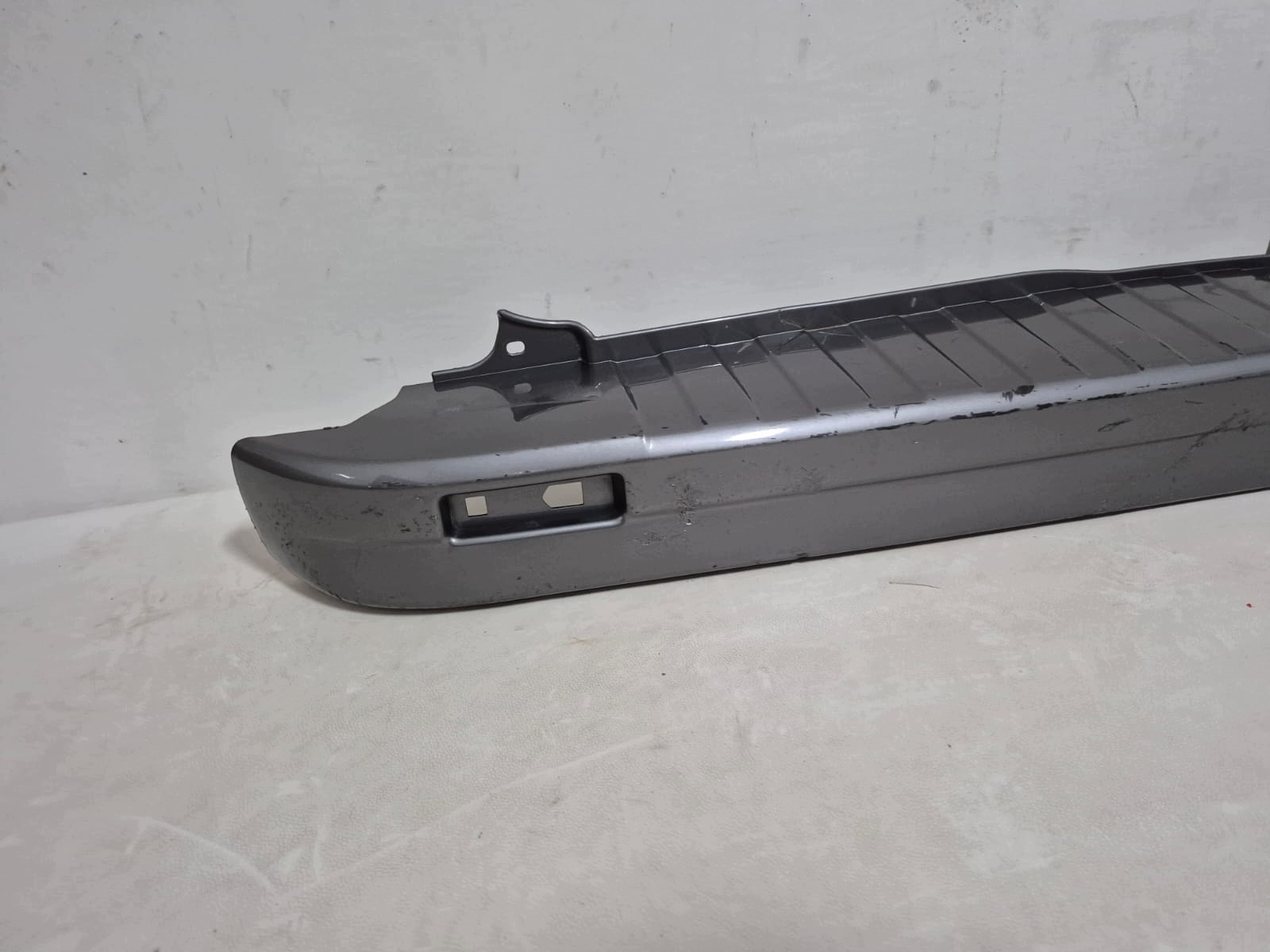 RENAULT TRAFIC III 3 OPEL VIVARO B 14-> bumper rear part rear