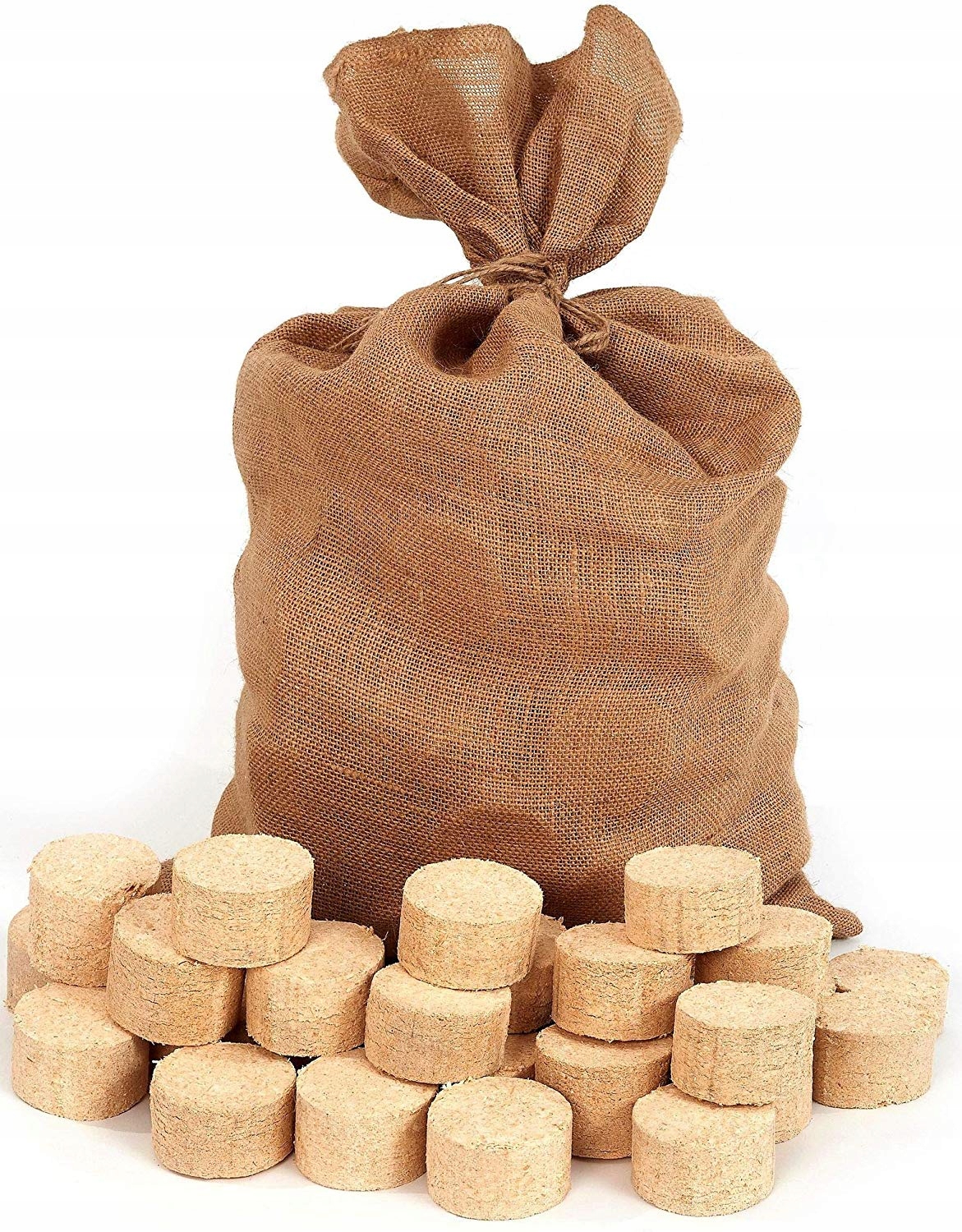 

Brykiet do kominka drzewny w jutowym worku 12.5kg