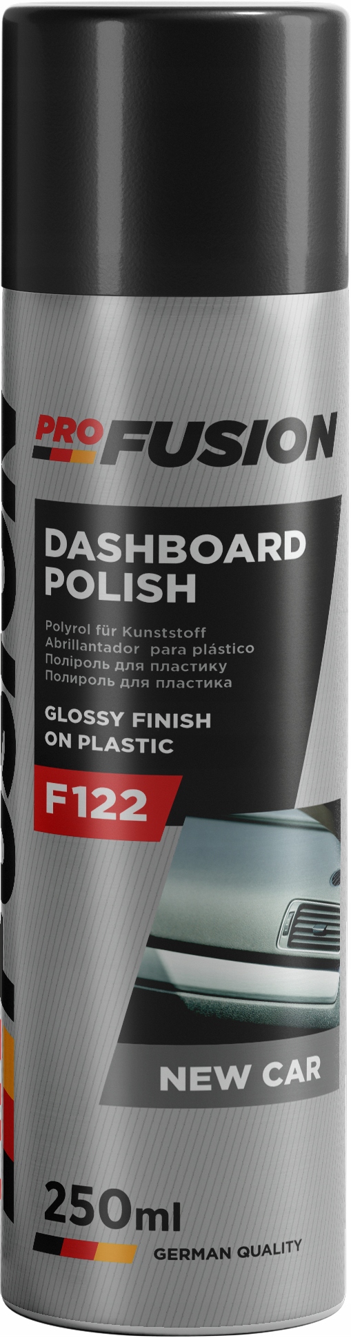 

Spray do kokpitu Profusion Dashbord F122 New Car