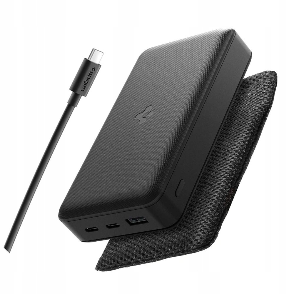 Powerbanka Spigen 20000 mAh 30 W Rychlé nabíjení EA3020