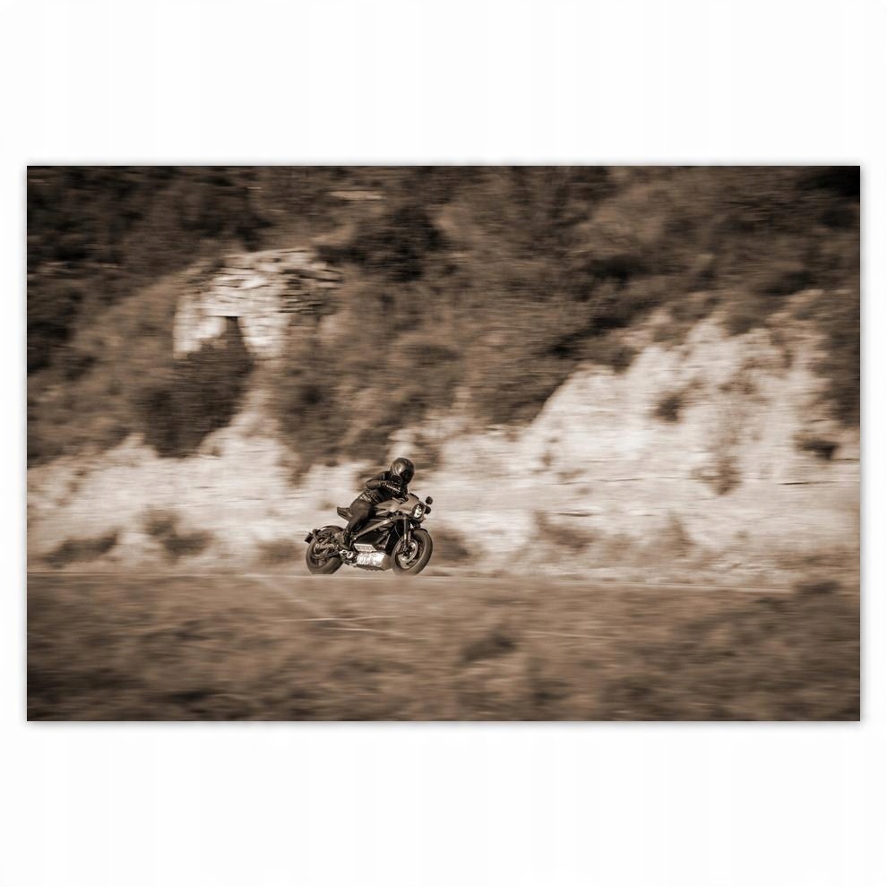

Plakaty 60x40 Harley Davidson Motocykl