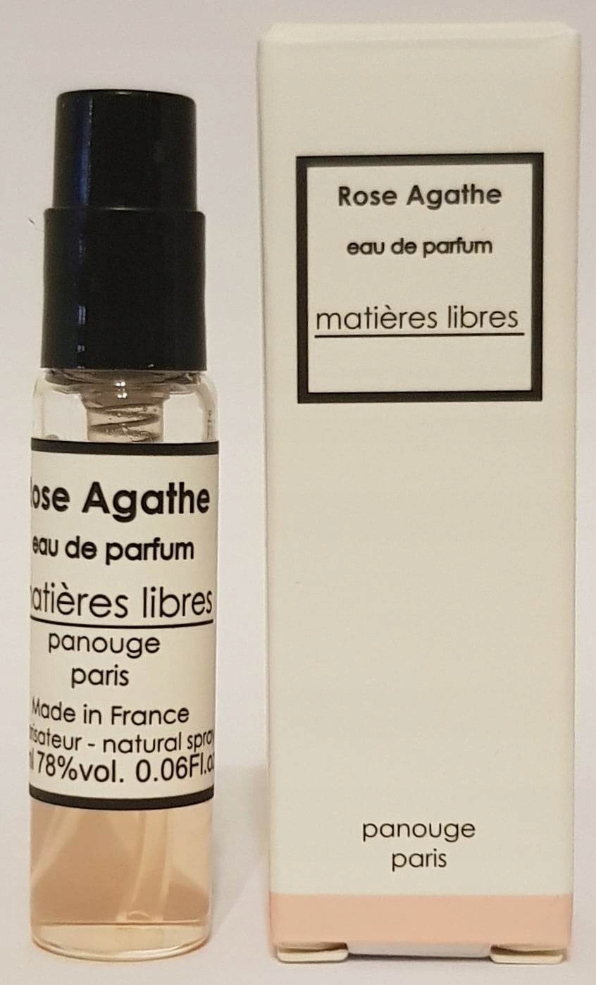 

Próbka Panouge Rose Agathe Edp U 2ml