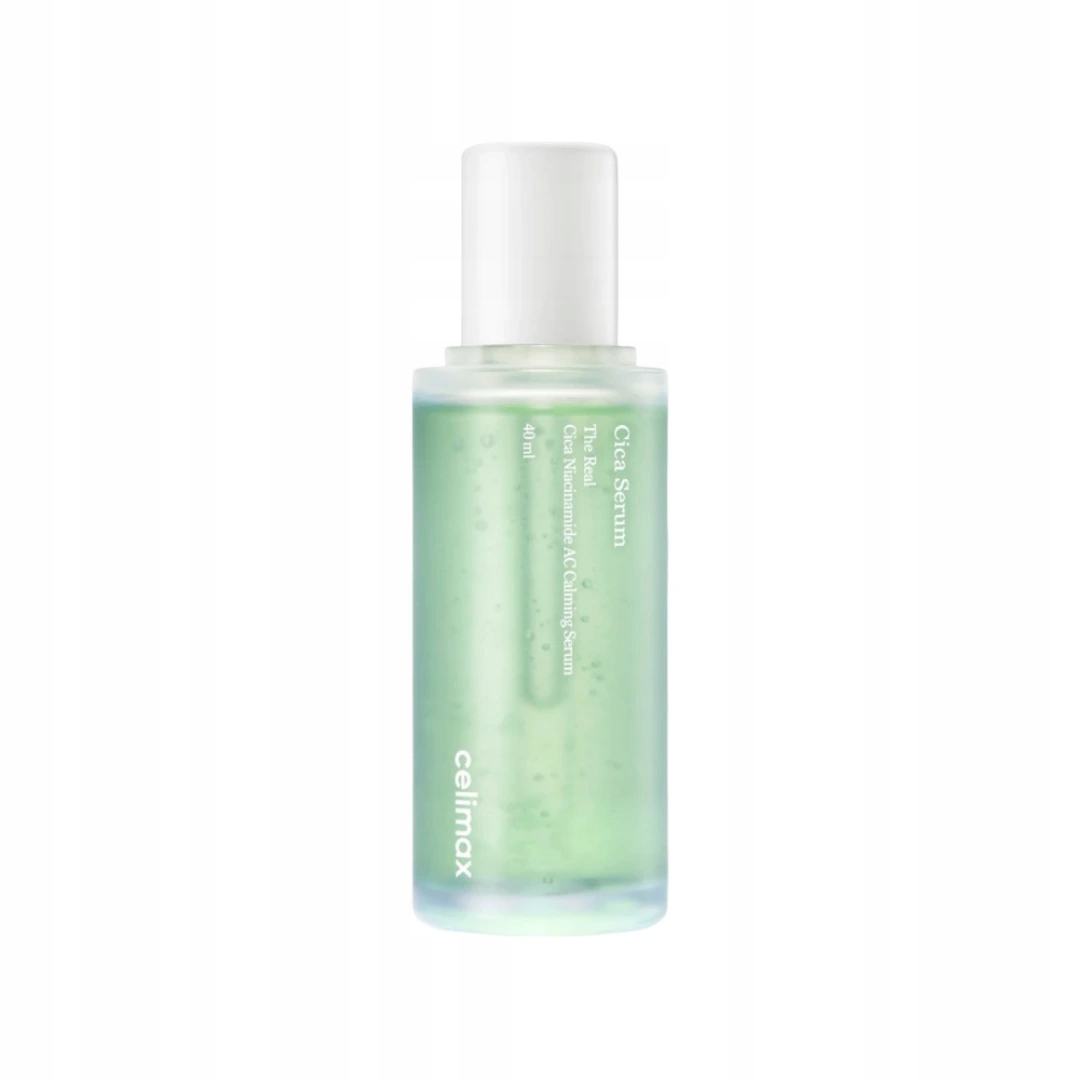 Celimax Cica Niacinamide Ac Calming Serum zklidňující pleťové sérum s Nia