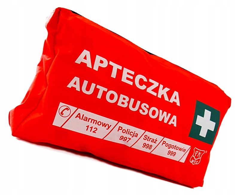 Pierwszej Pomocy Din 13167 Apteczka Autobusowa Zestaw Pierwszej Pomocy