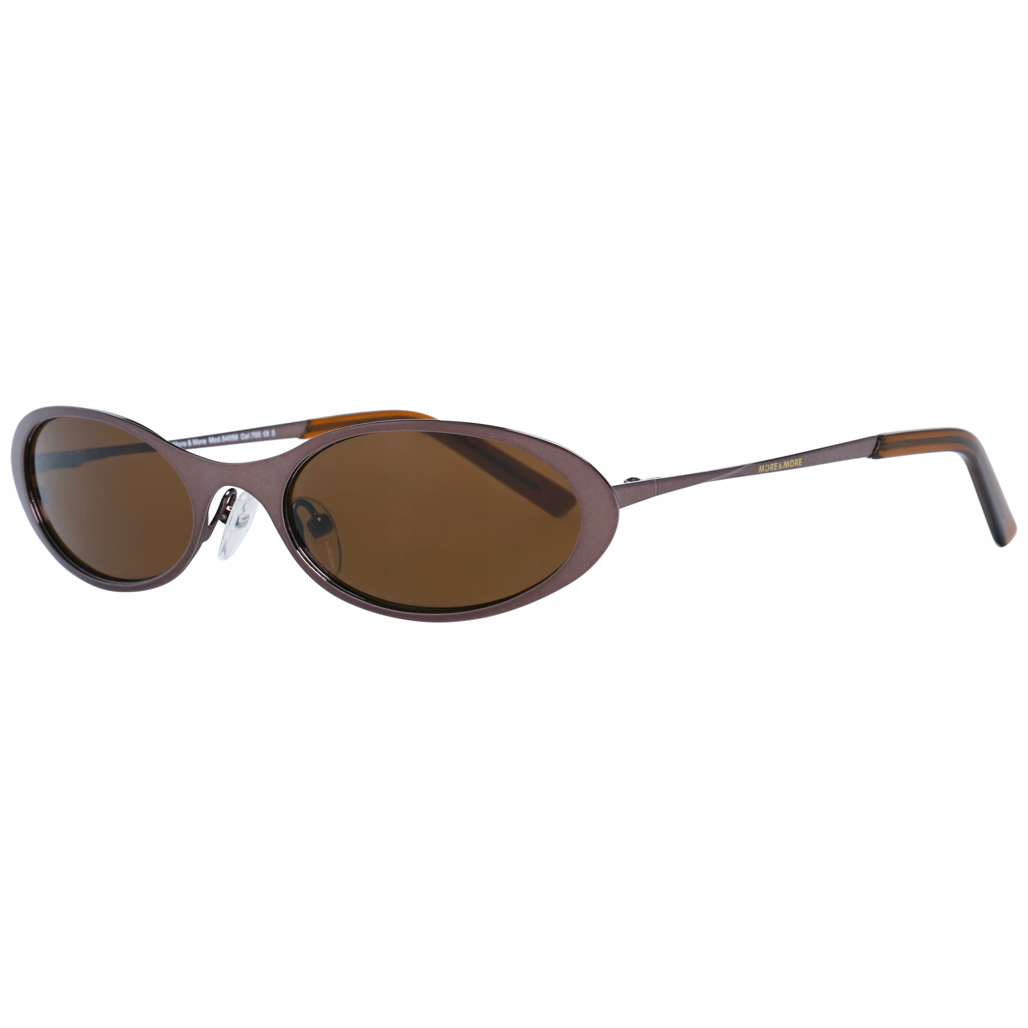 

Okulary damskie More & More MM54056 Brązowe