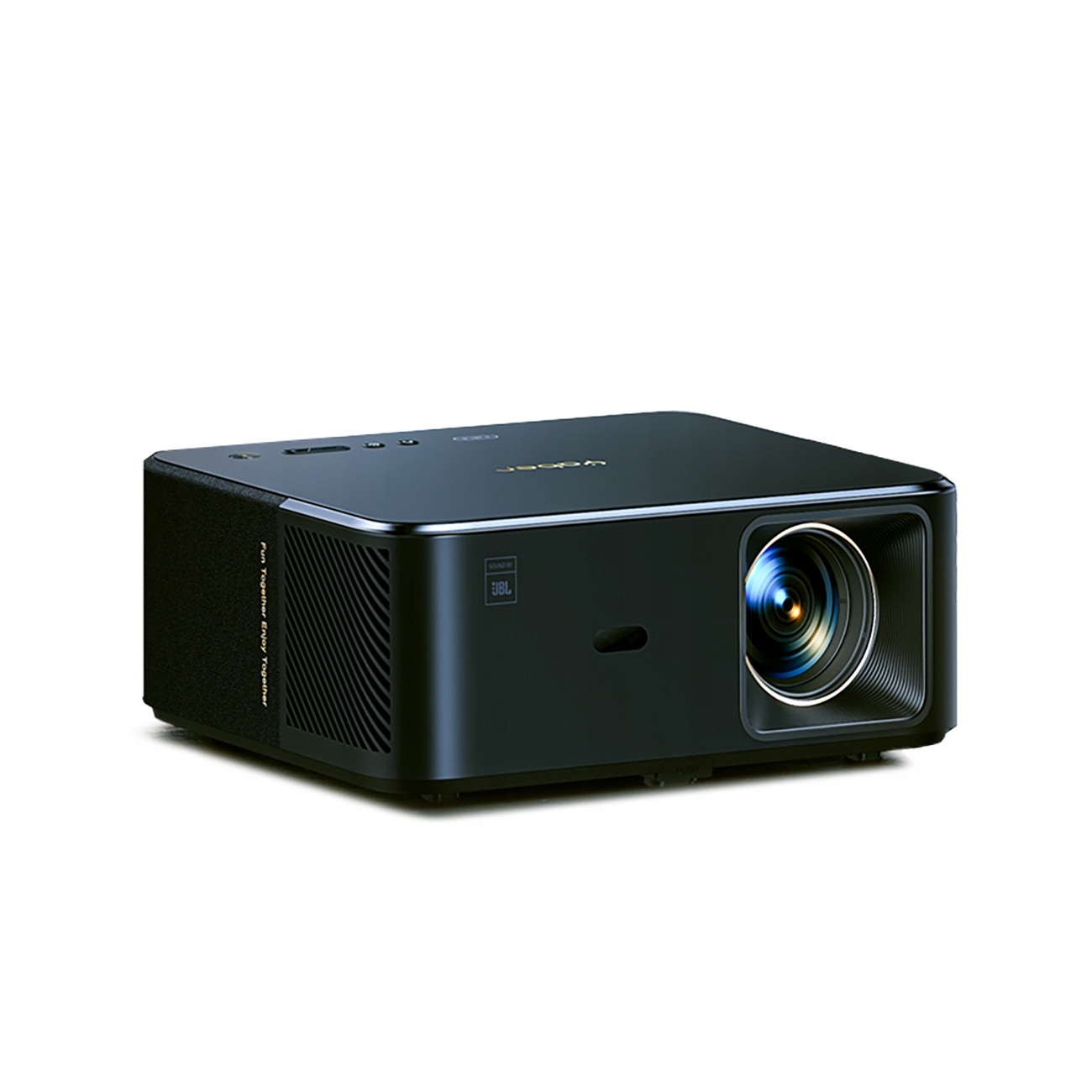 Multimediálny projektor FullHD 1080p LCD s reproduktormi Jbl WiFi Bt K2s ča