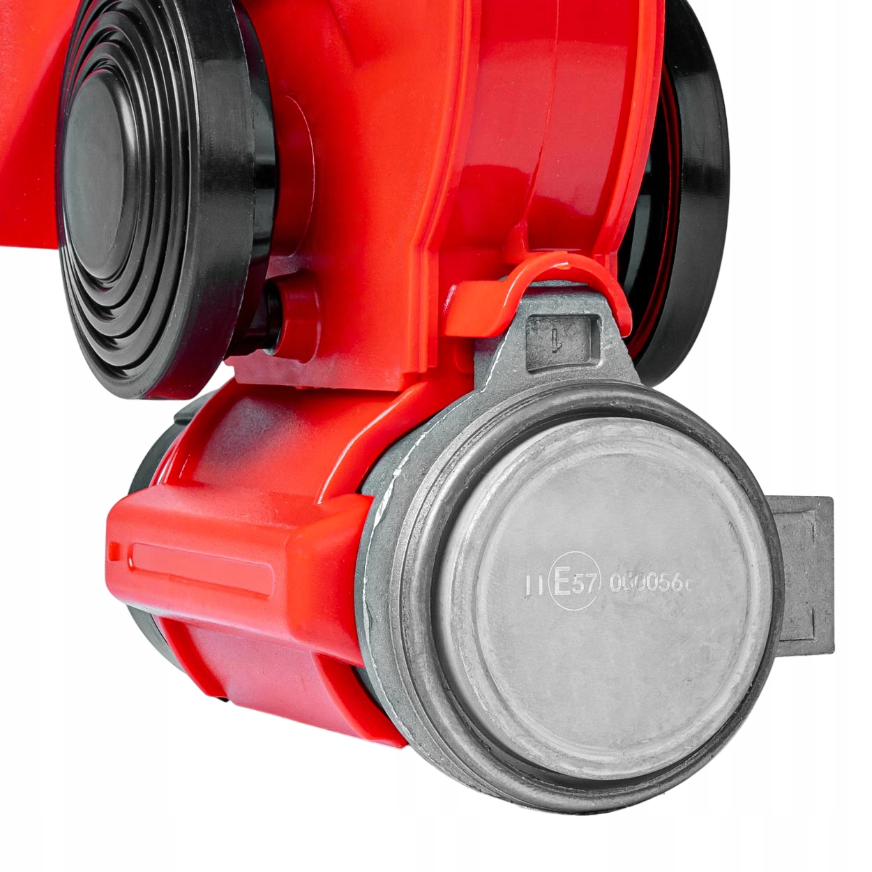 KLAKSON SYGNAŁ DŹWIĘKOWY FANFARA 12V GŁOŚNY MOCNY Typ samochodu Samochody dostawcze Samochody osobowe