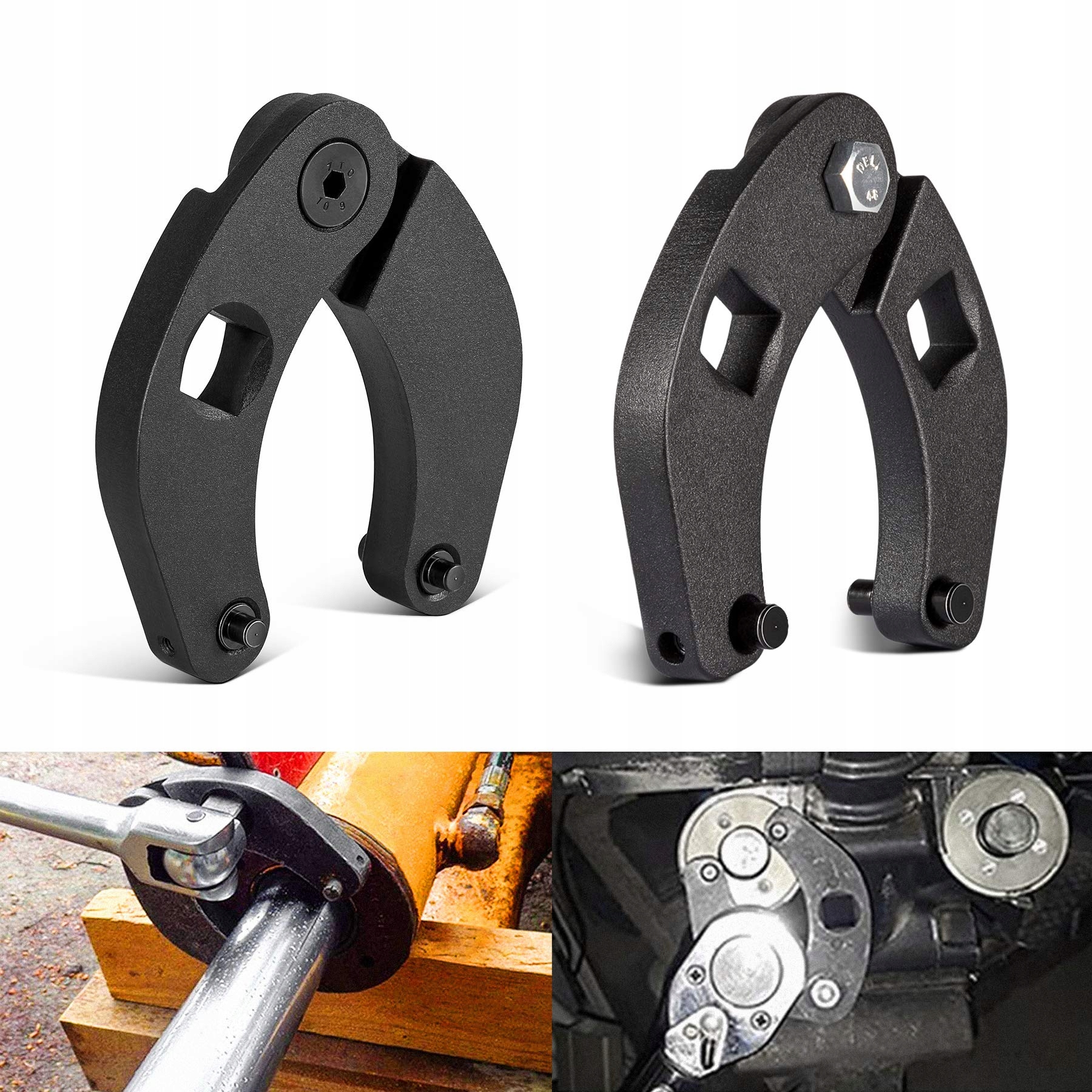 Routeking Cylinder hydrauliczny 1266 i 7463 duży