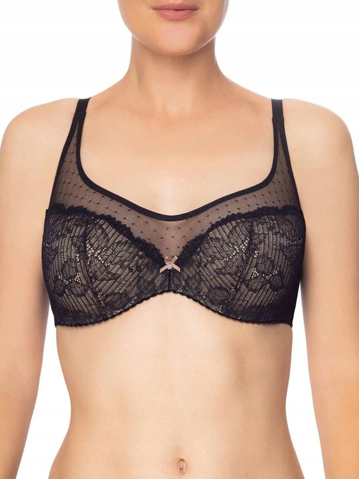 Felina Podprsenka Tempting Lace 807856 Černá 80B