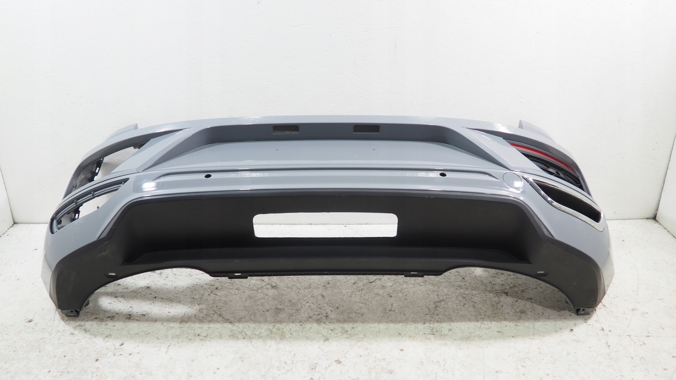 VW T Roc R Line bumper rear part rear 2GA807521AG