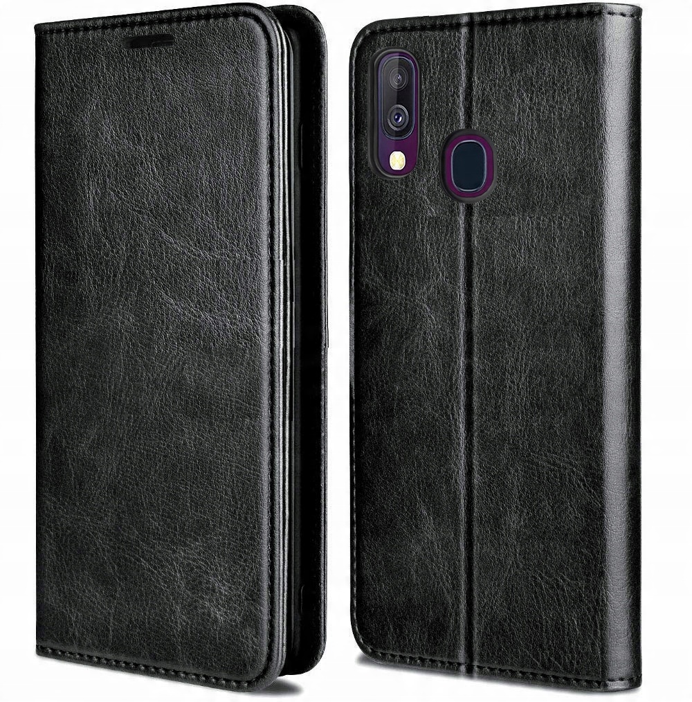 

Etui Skórzane Kabura Futerał Do Samsung Galaxy A40