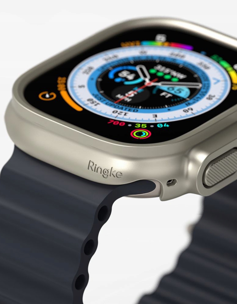 RINGKE 2x ETUI CASE NA APPLE WATCH ULTRA + SZKŁO Marka Ringke