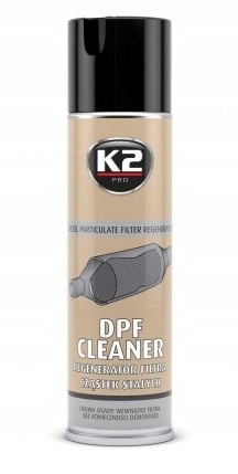 

K2 Dpf Cleaner Środek Do Regeneracji Dpf