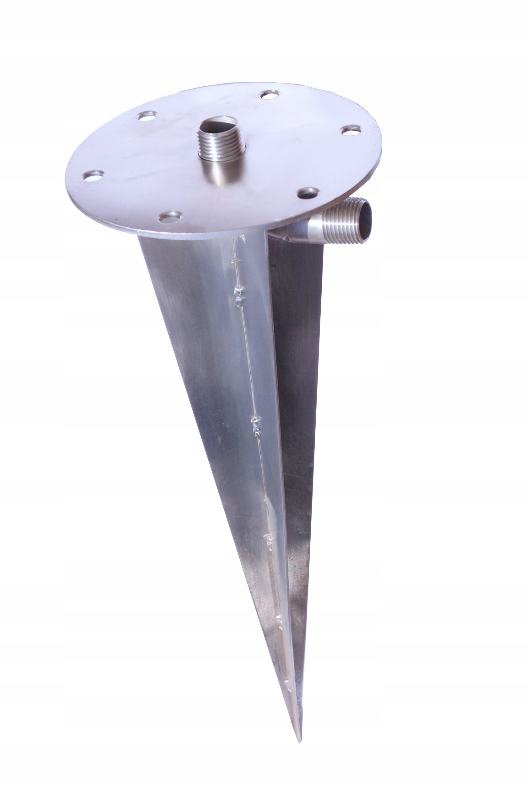 Kotvící Kolík Pro Upevnění Hydrantu, Spodní Připojení Vody 1/2''