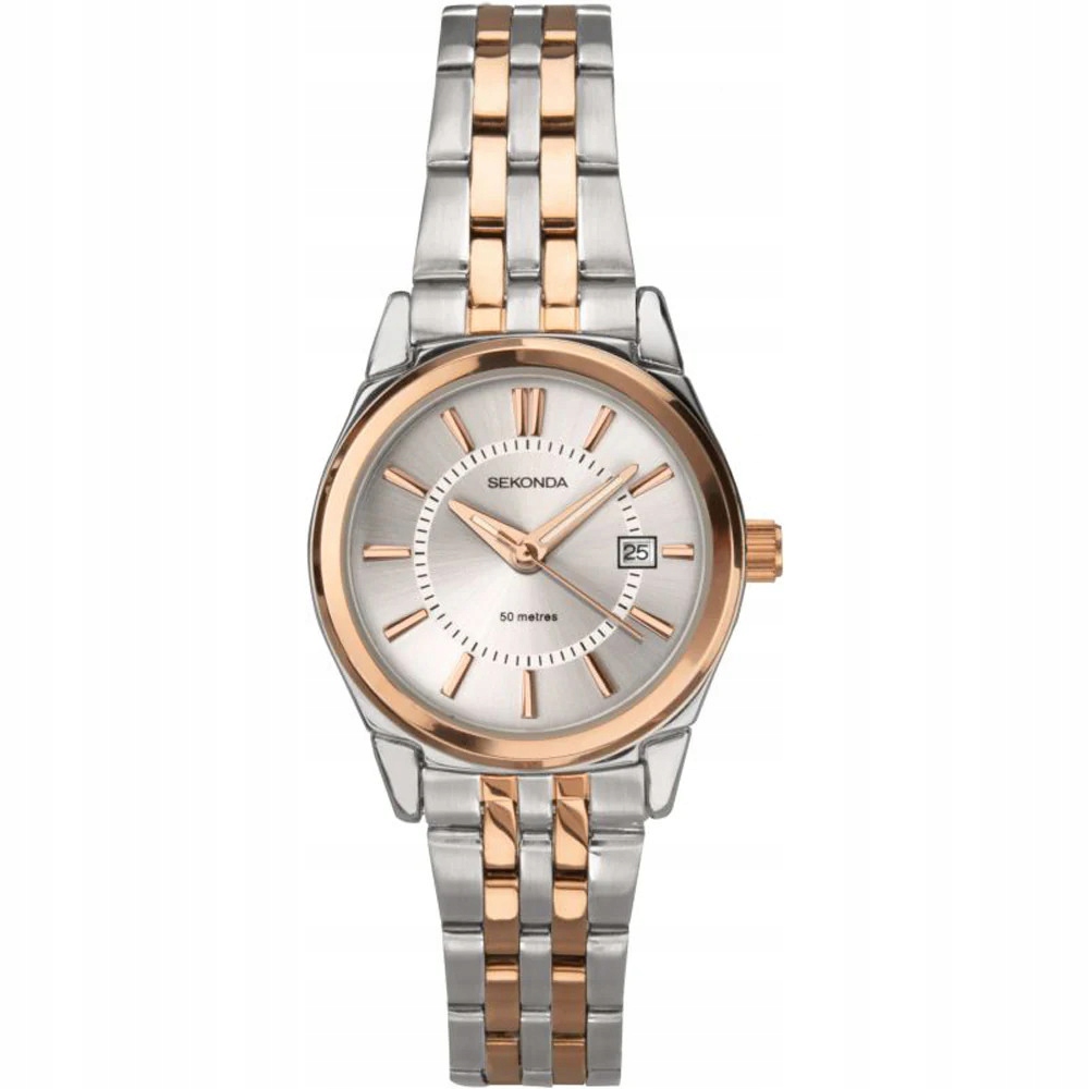 Dámské hodinky Sekonda 40296 stříbrné