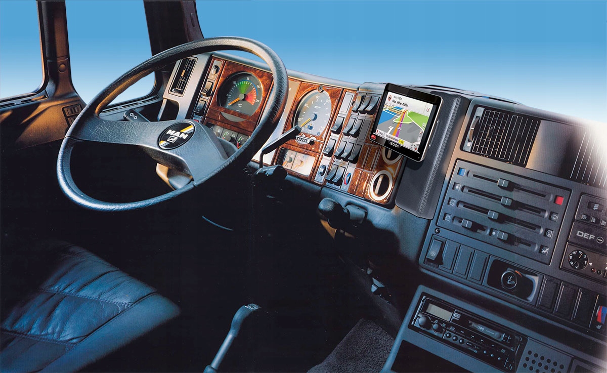 Držák telefonu Kuda Man F2000 FE2000 od roku 1994