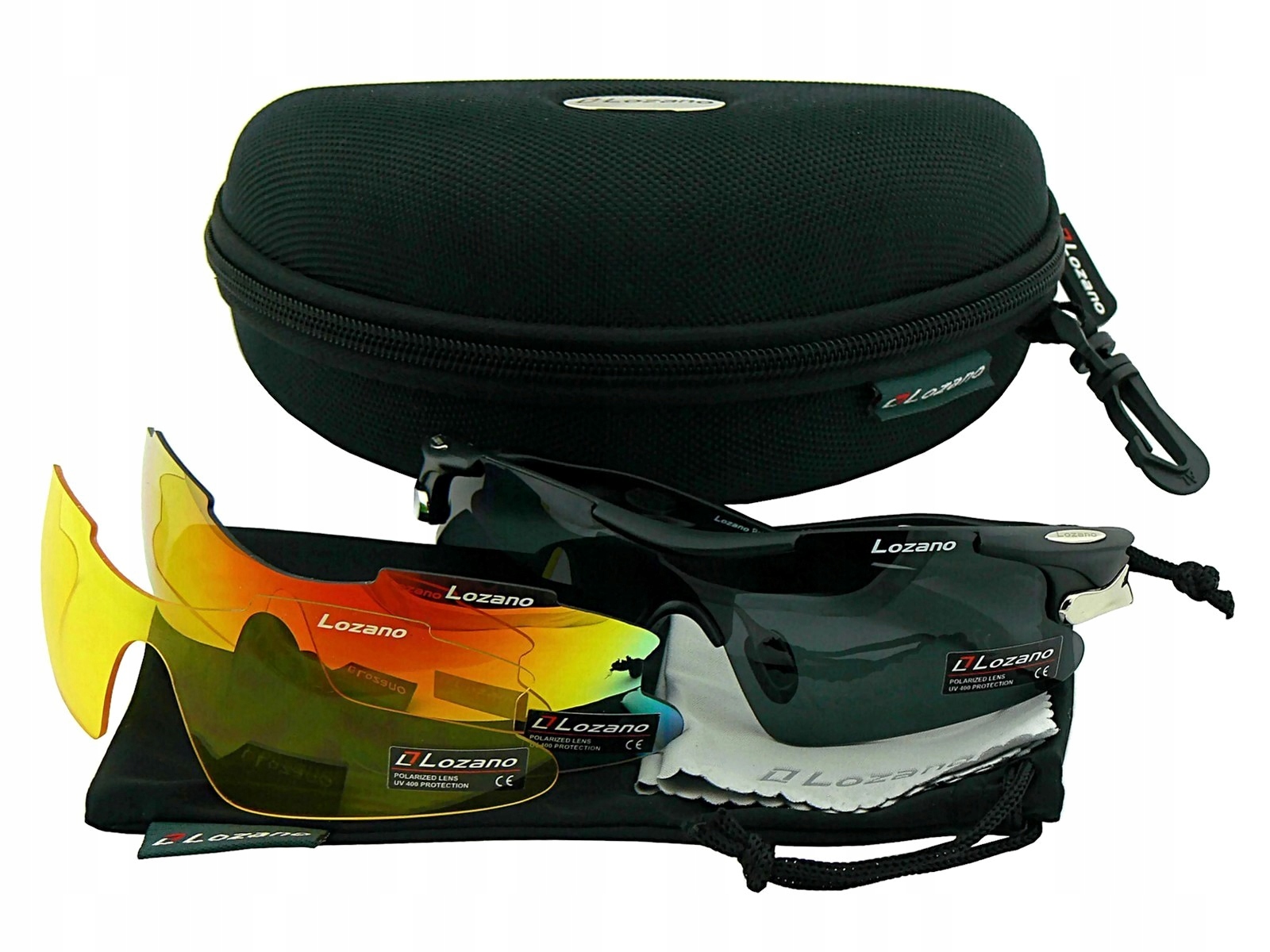 

Okulary Polaryzacyjne Taktyczne Sportowe Rower Uv