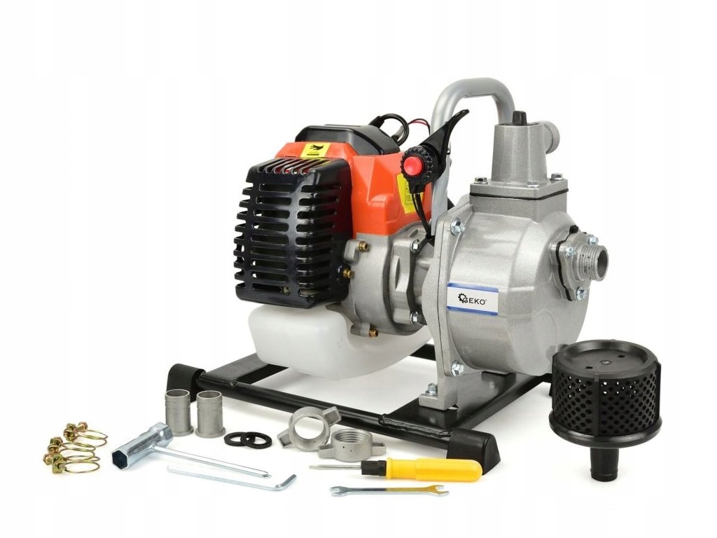 Benzínové vodné čerpadlo 1" G81041