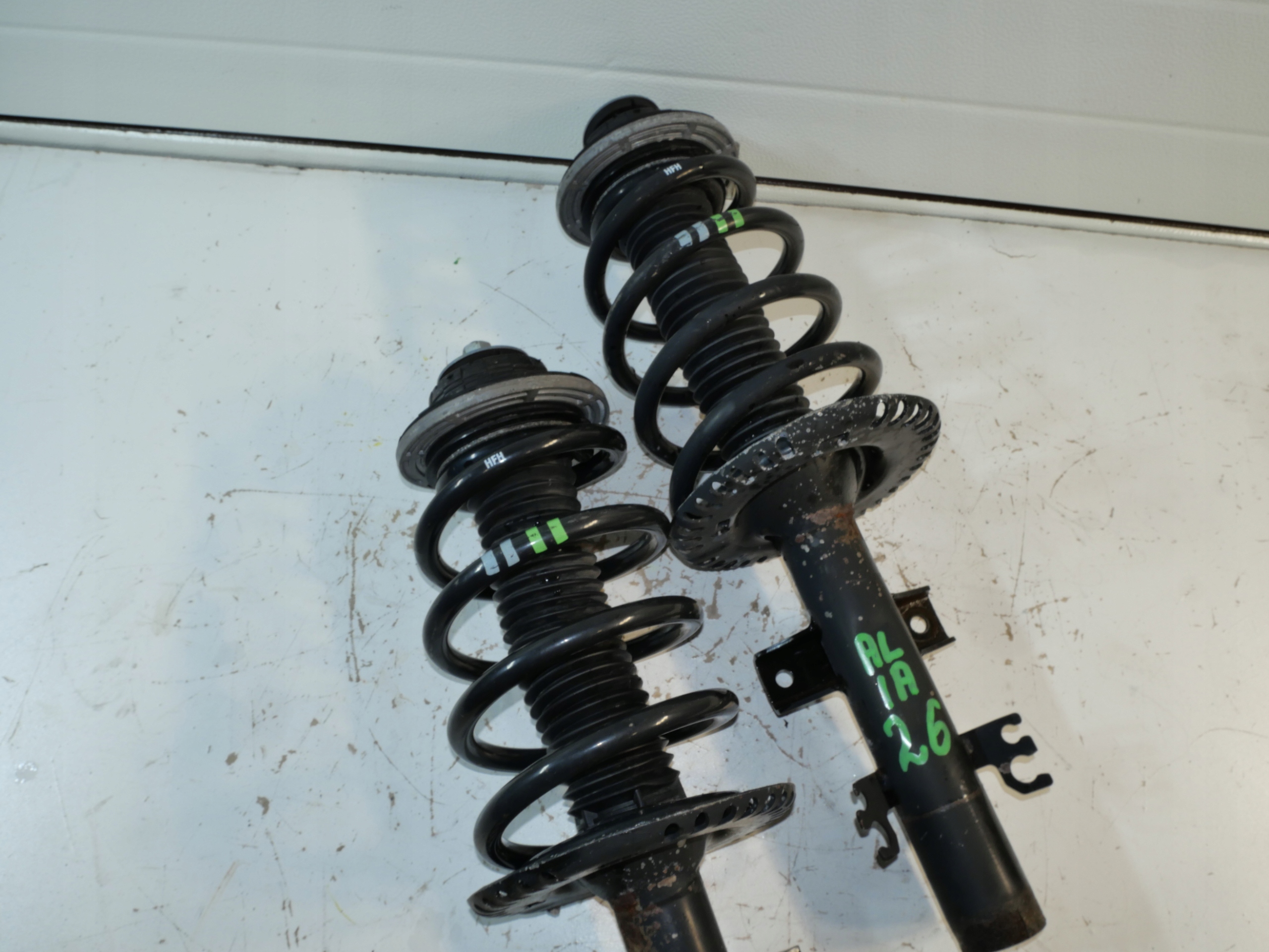 shock absorber front VW TRANSPORTER T5 FL T6 7E5413031C
