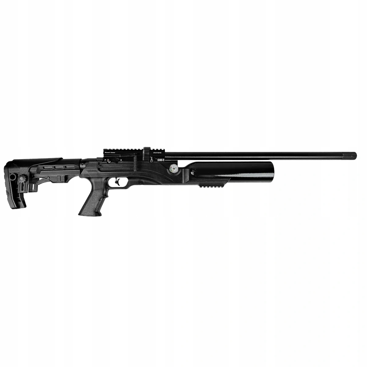 Wiatrówka Pcp Niksan Defence Ozark-TS kaliber 5.5 mm w zestawie 4 magazynki