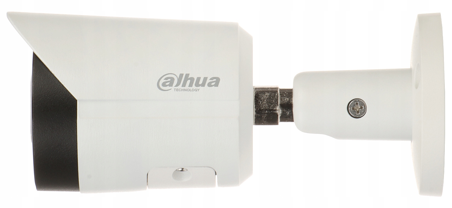 MOCNA KAMERA IP DAHUA DO MONITORINGU 8MP IPC-HFW2849S-S-IL-0280B KOLOR NOCĄ Marka Dahua