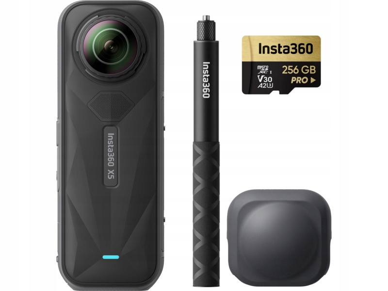 Insta360 X5 Explorer Bundle