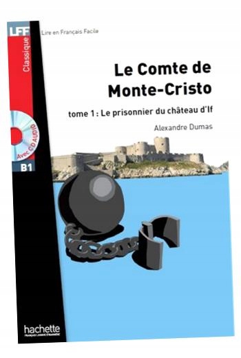 LFF LE COMTE DE MONTE-CRISTO T.1 + AUDIO ONLINE (B1) ALEXANDRE DUMAS