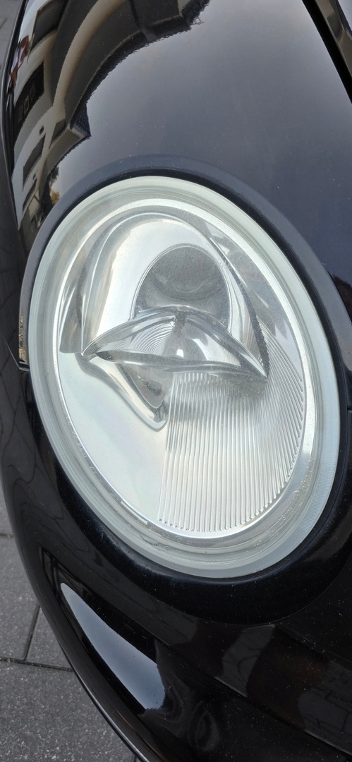 ФАРА ПЕРЕД ФАРА ПЕРЕДНИЙ VW НОВЫЙ BEETLE 1998-2010