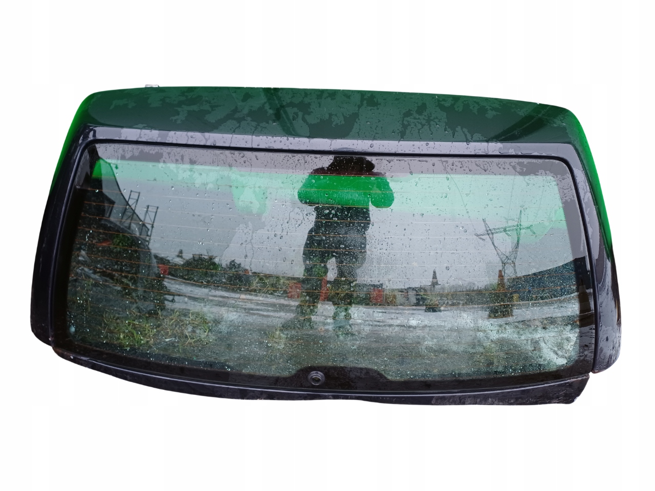 VW GOLF 4 IV 99- KOMBI SZYBA TYLNA