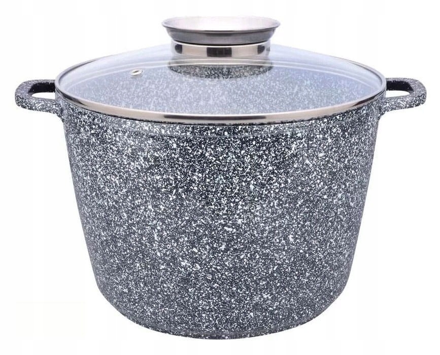 

Garnek Głęboki Marmur Ceramic 24CM 6L