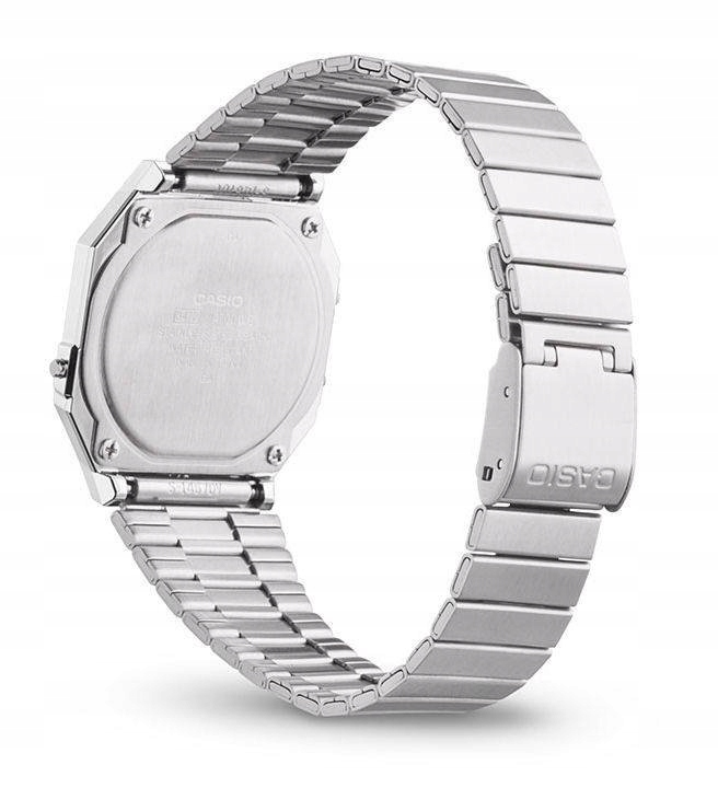 ZEGAREK CASIO RETRO A700WE-1AEF VINTAGE SLIM Płeć kobieta