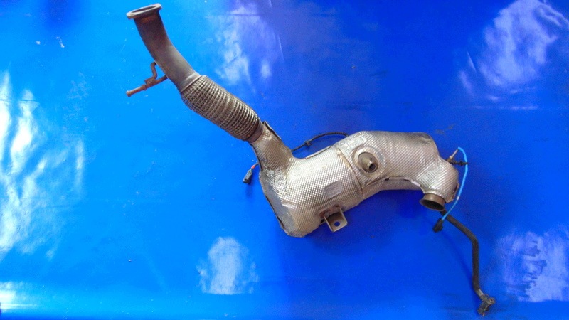 catalyst DPF 2.0ECOBLUE FORD TRANSIT MK8 12-20R