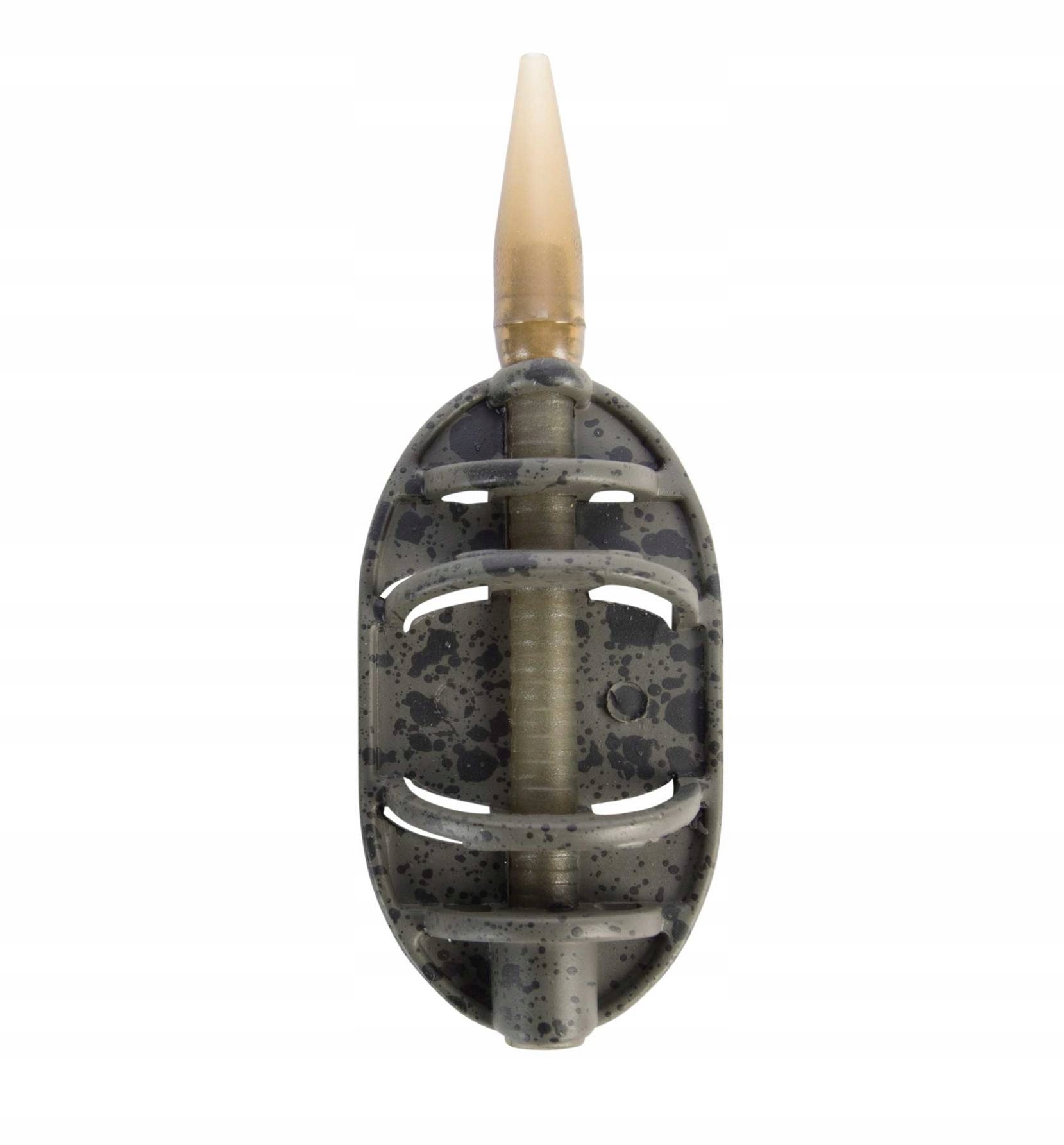 KOSZYK PRESTON ICS IN-LINE DURA FLAT METHOD LARGE 30g [P0040005]