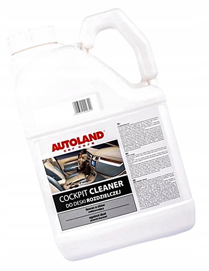 D7M34 AUTOLAND COCKPIT CLEANER ДЛЯ ПРИБОРНОЙ ПАНЕЛИ