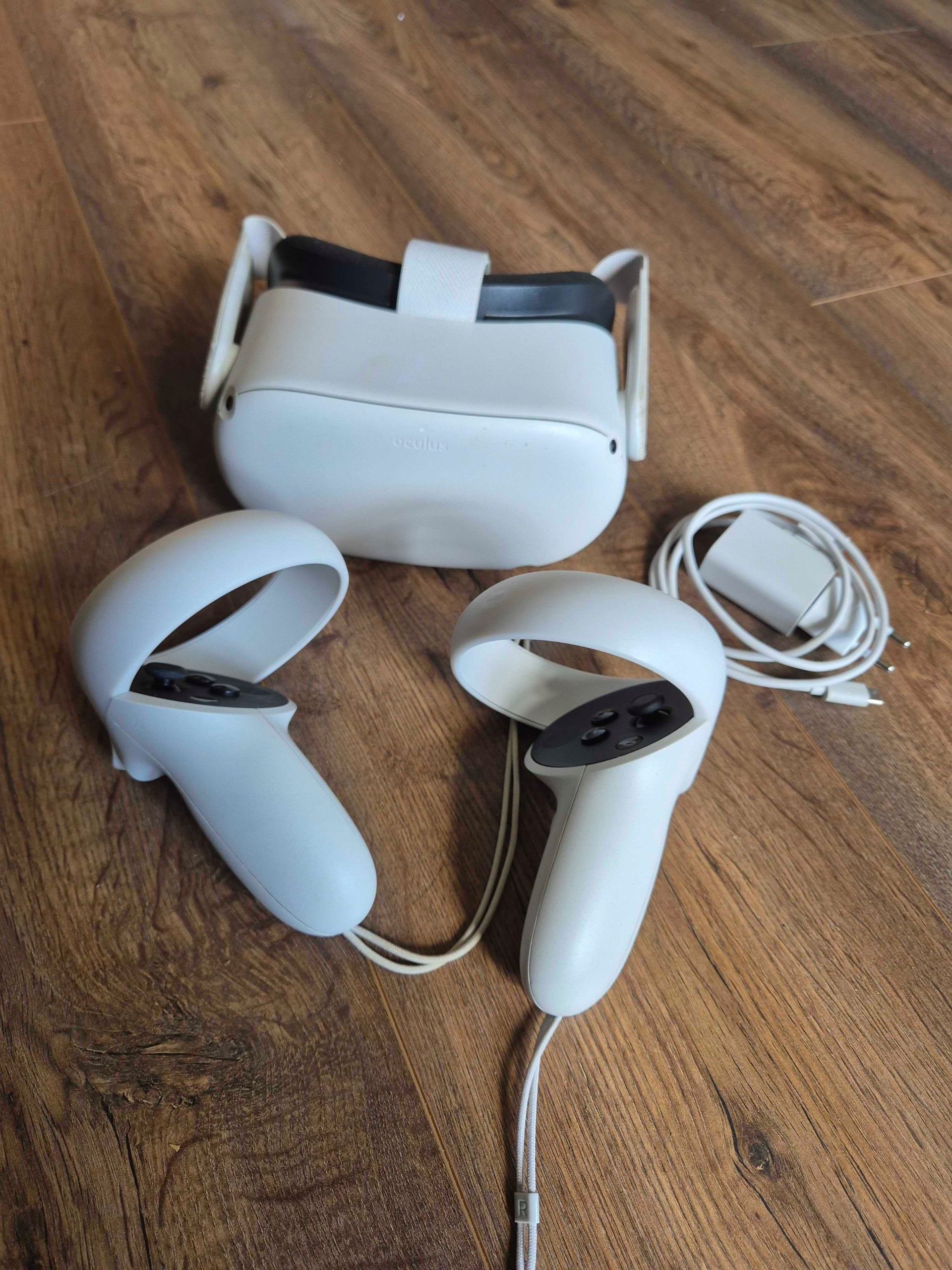 Oculus Quest 64gb Vr w Gogle VR, okulary VR - Sklepy, Opinie, Ceny