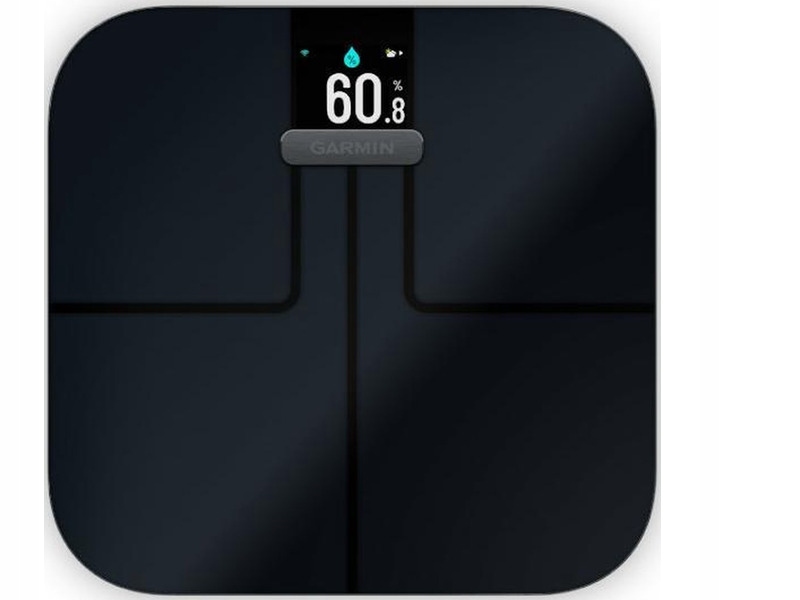 

Waga osobowa elektroniczna Garmin Index Czarny