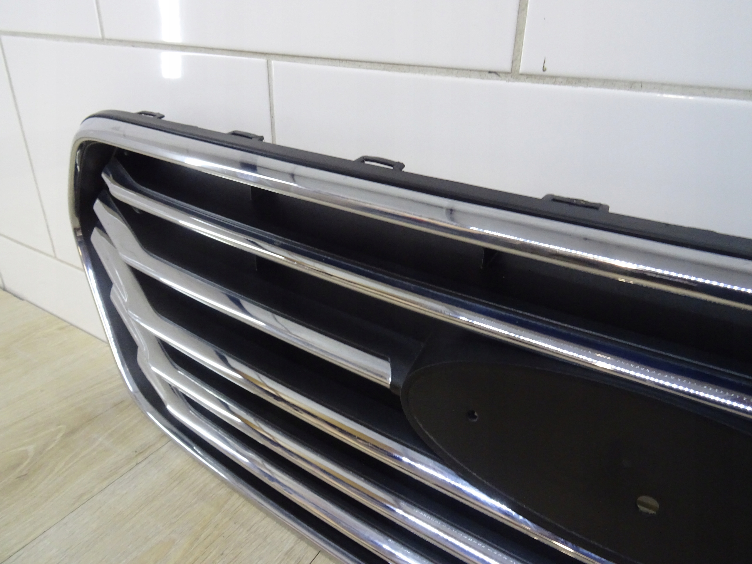 Ford Transit Custom 2 Mk2 Kühlergrill FRONTGRILL Kühlergitter JK2117B968CEL - Thumbnail 5