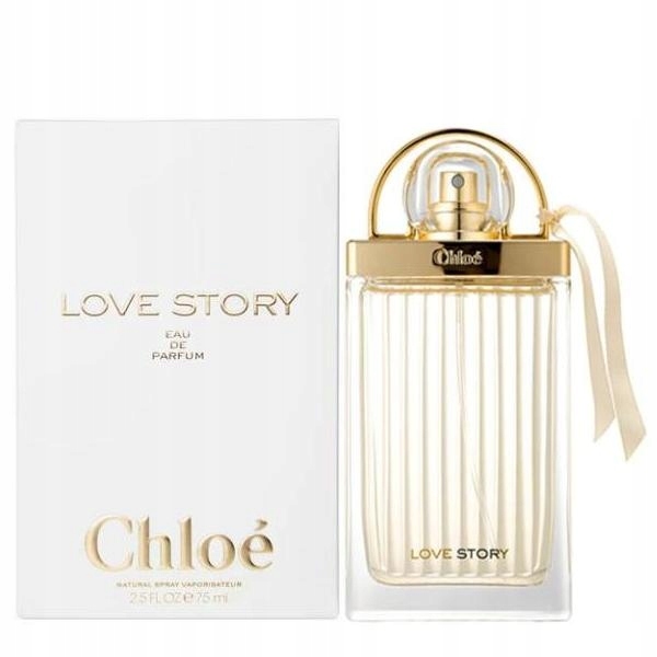 Chloe Love Story Parfémovaná voda 75 ml