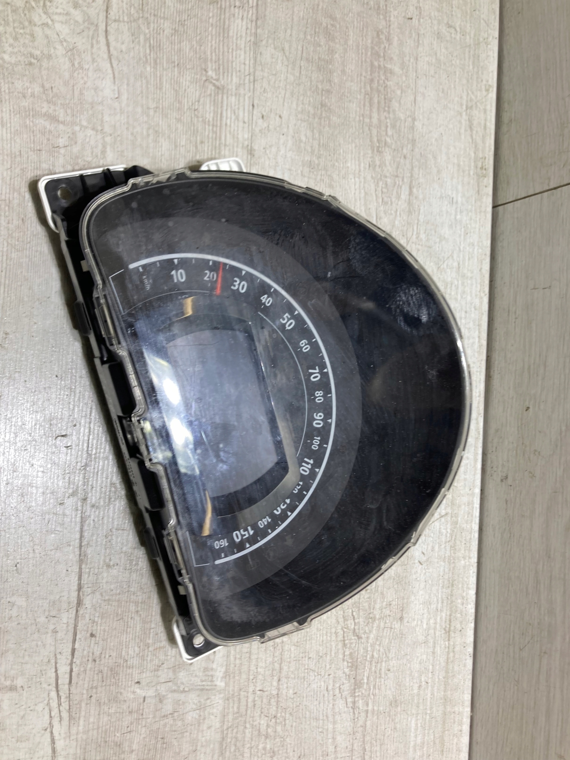 спидометр renault oe 248212886R