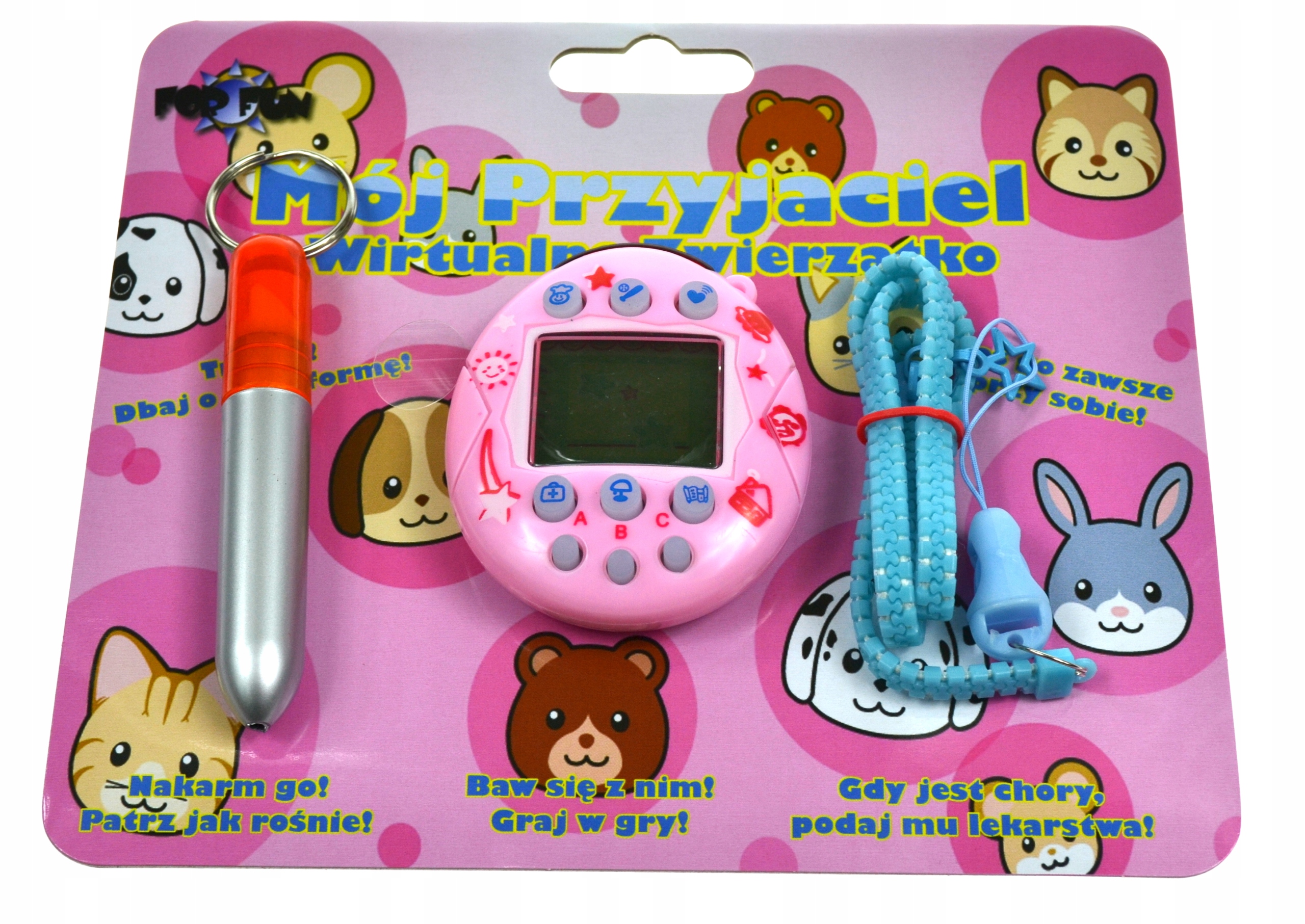 

Tamagotchi Tamagoczi Gra Elektroniczna Zwierzątko