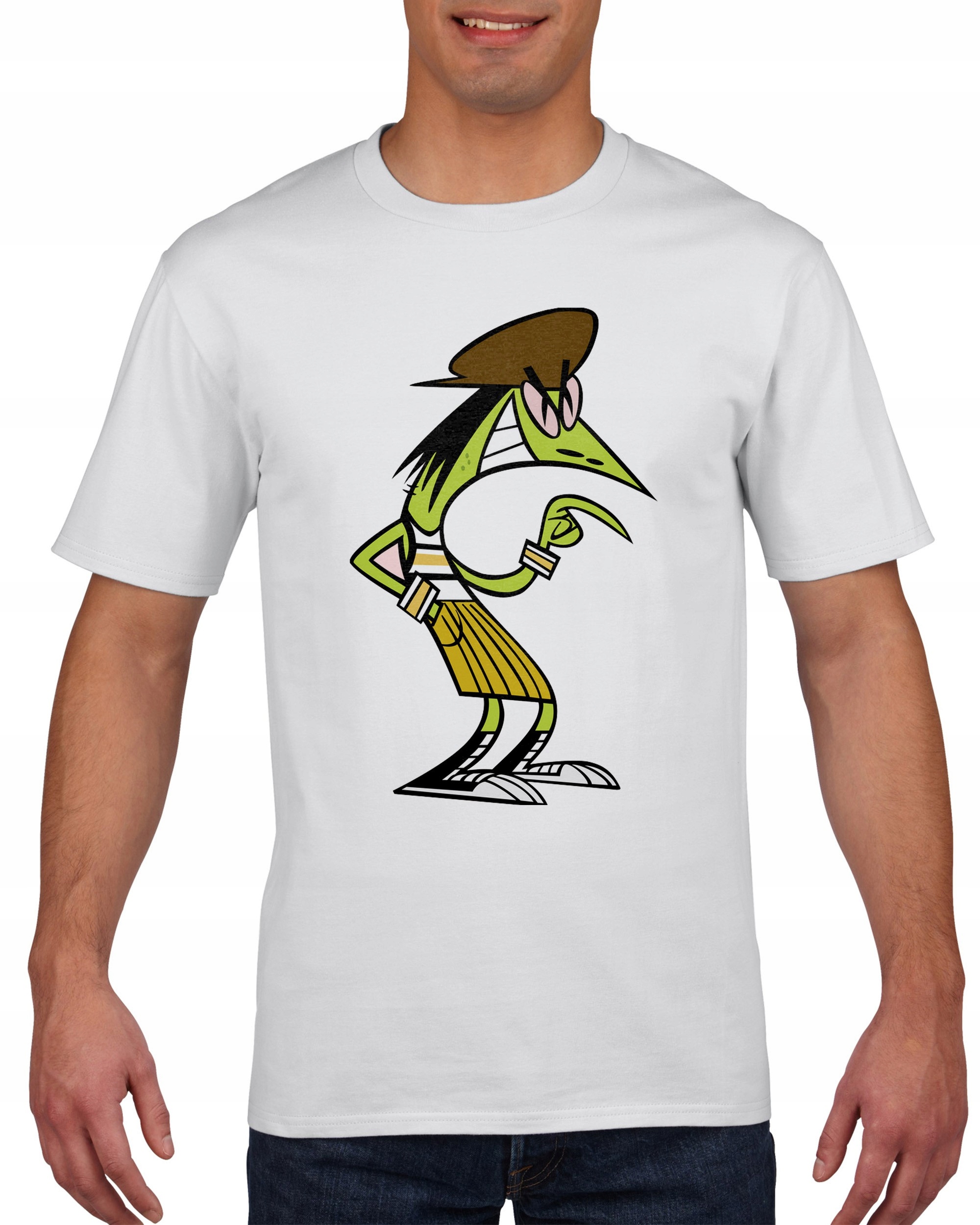 

Koszulka męska Atomowki Bajka Bojka XL