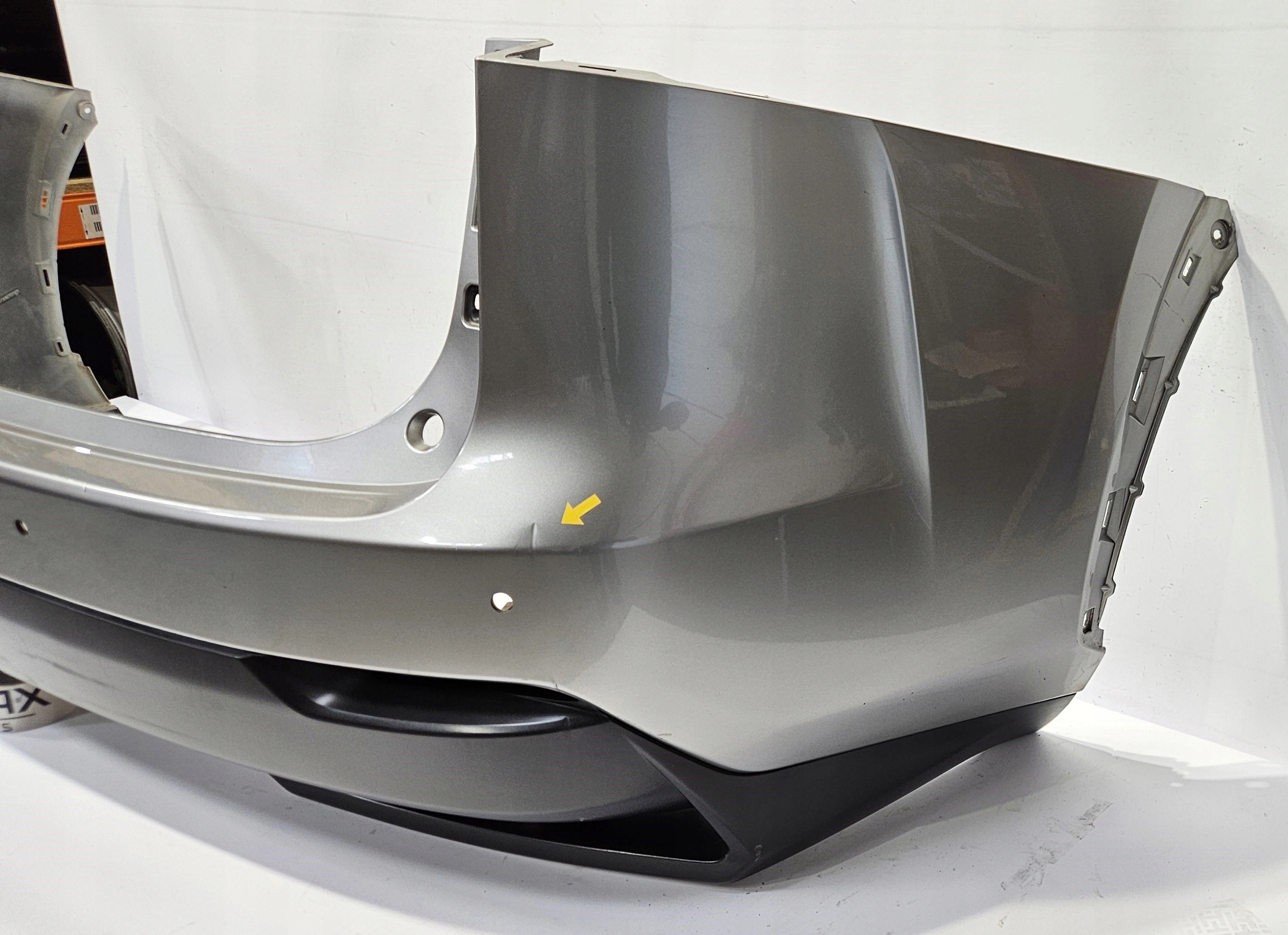 Paraurti posteriore posteriore LEXUS NCX e 14-17 PDC Originale 52159-78010