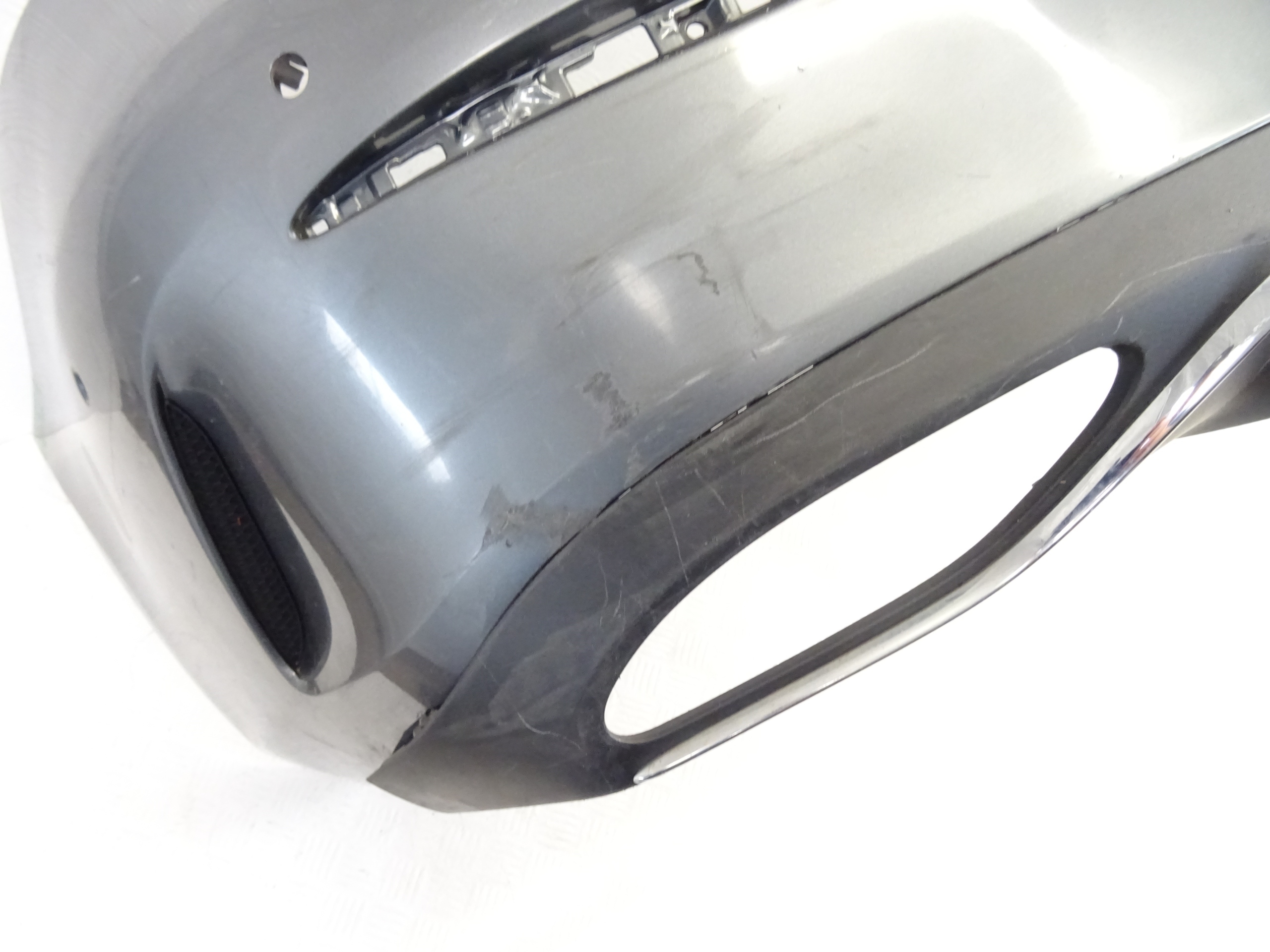 Mercedes E-Klasa Coupe 238 AMG bumper rear part rear