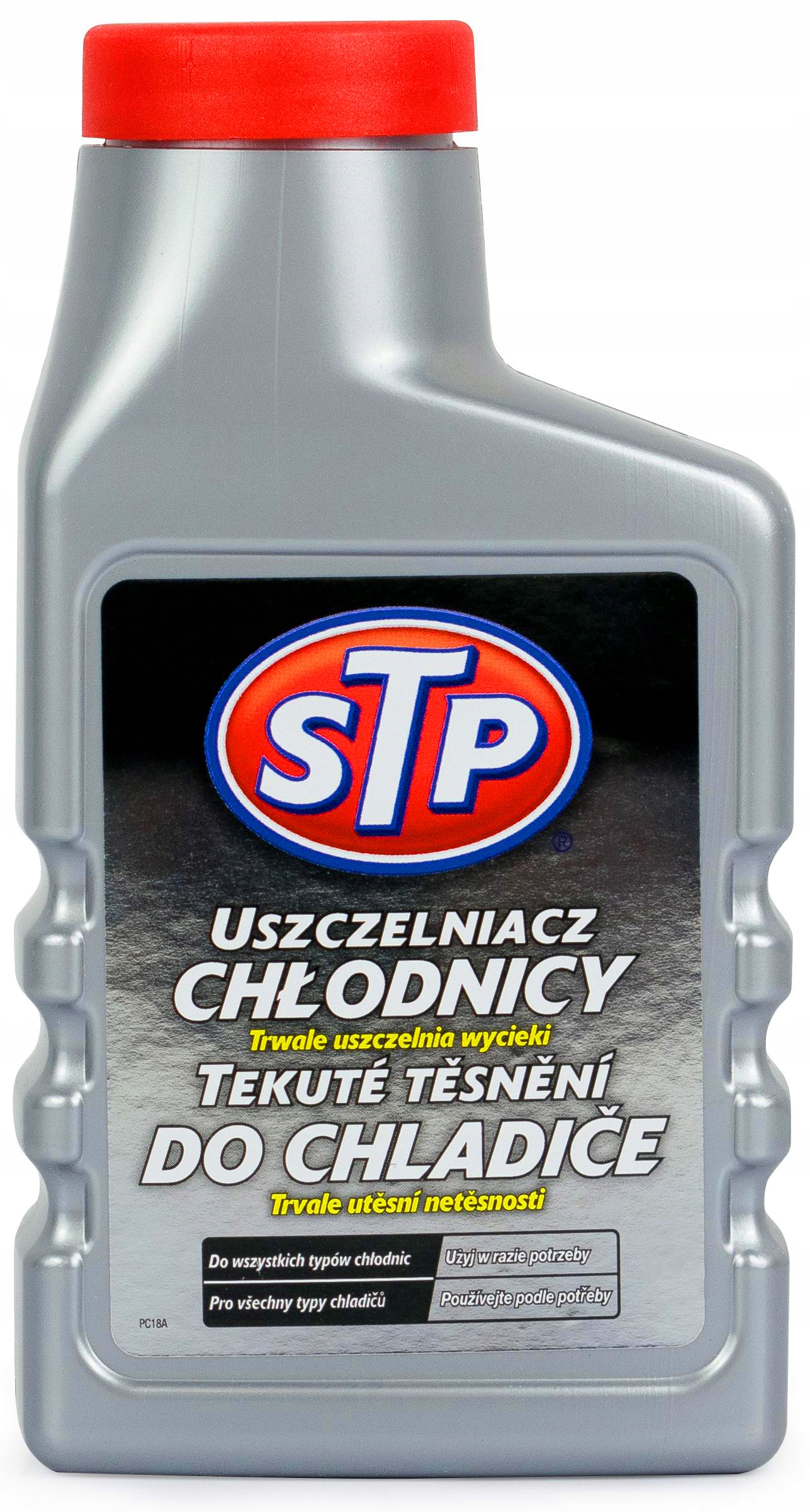 

Stp Uszczelniacz Chłodnicy 300ml