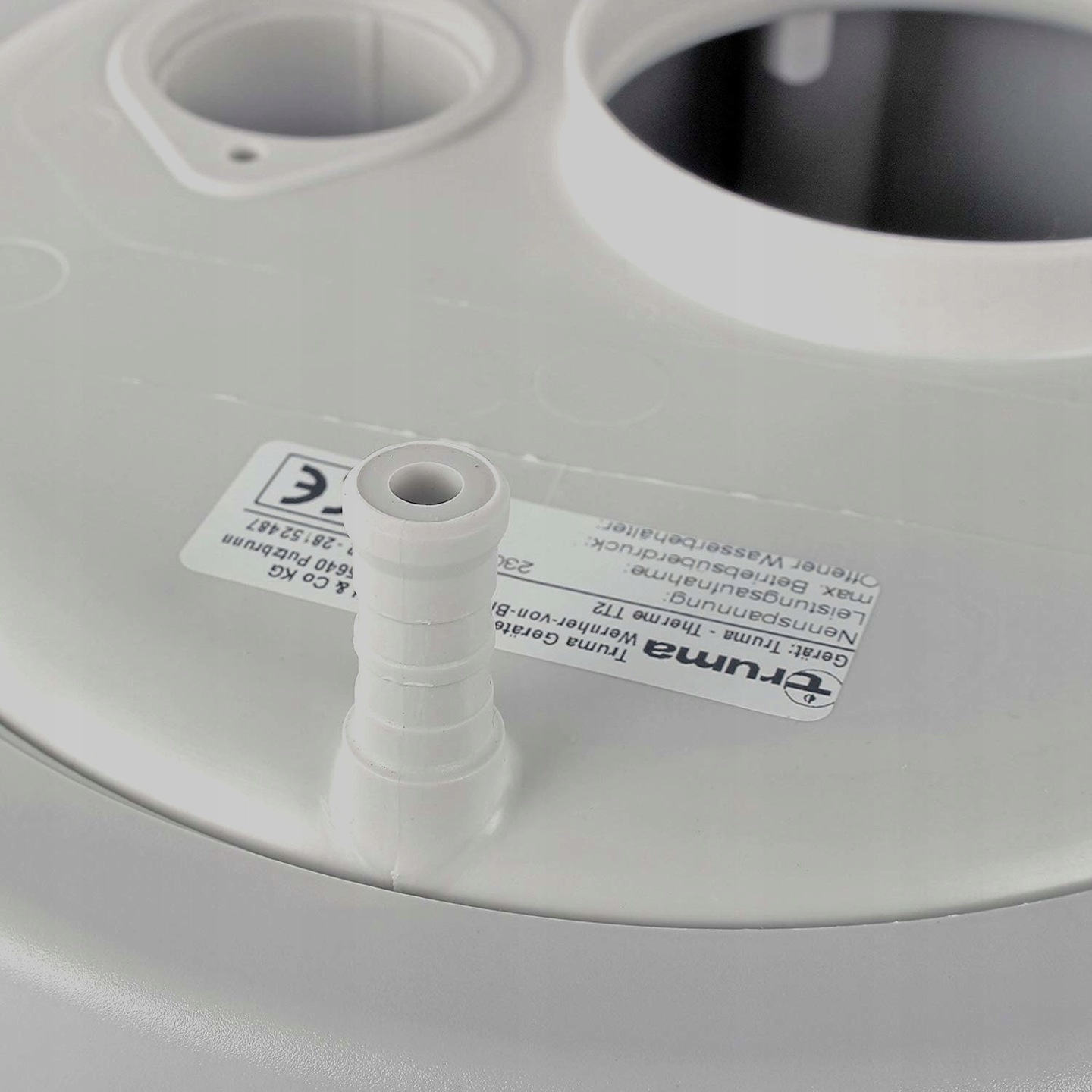 TRUMA ZBIORNIK NAPRAWCZY OBUDOWA BOJLERA TRUMA TT2 Numer katalogowy części 2440050123