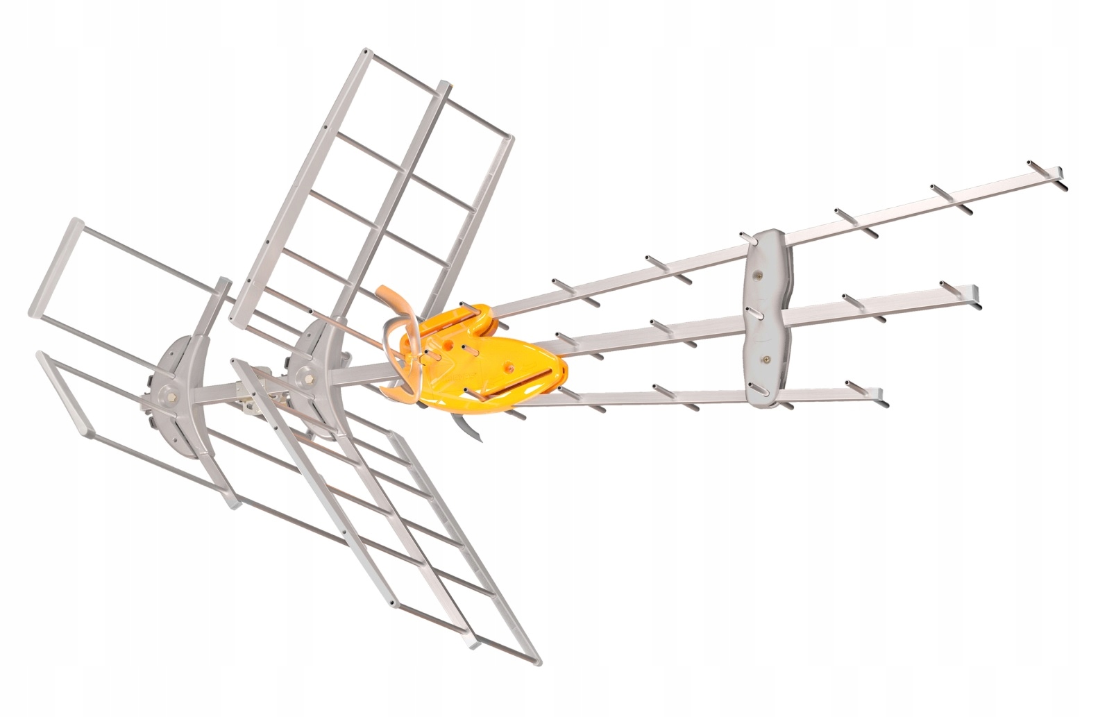 

Antena Dvb-t Televes TForce Dat Boss MiX Vhf Uhf